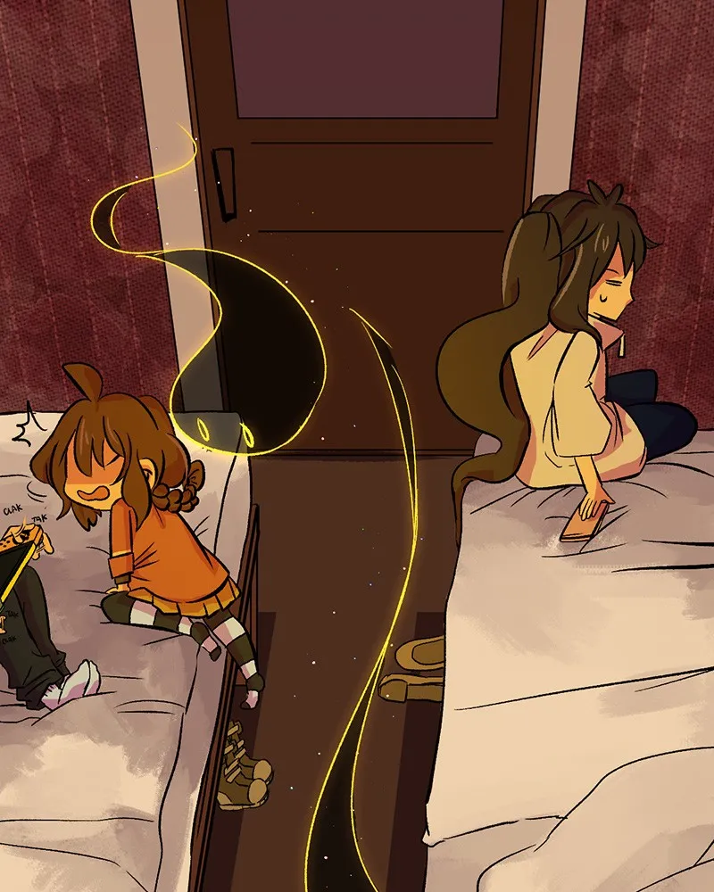 Little Matcha Girl Kainu Manga Chapter 11 Page 30