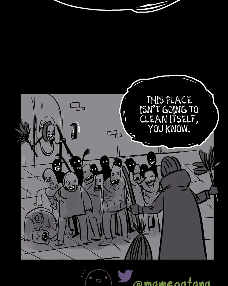 Little Matcha Girl Kainu Manga Chapter 10 Page 57