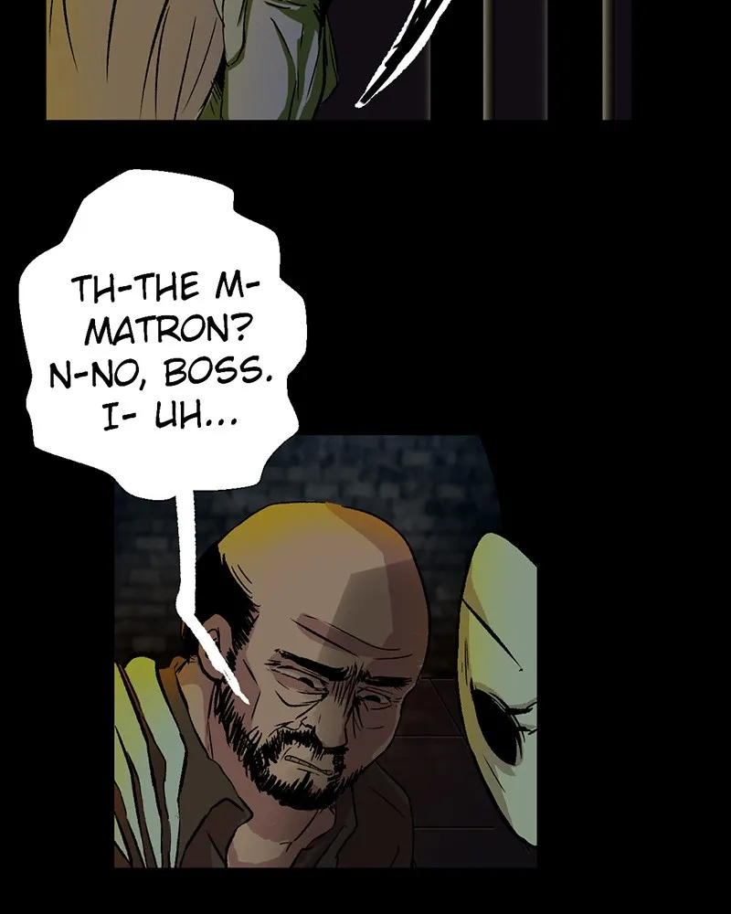 Little Matcha Girl Kainu Manga Chapter 9 Page 33