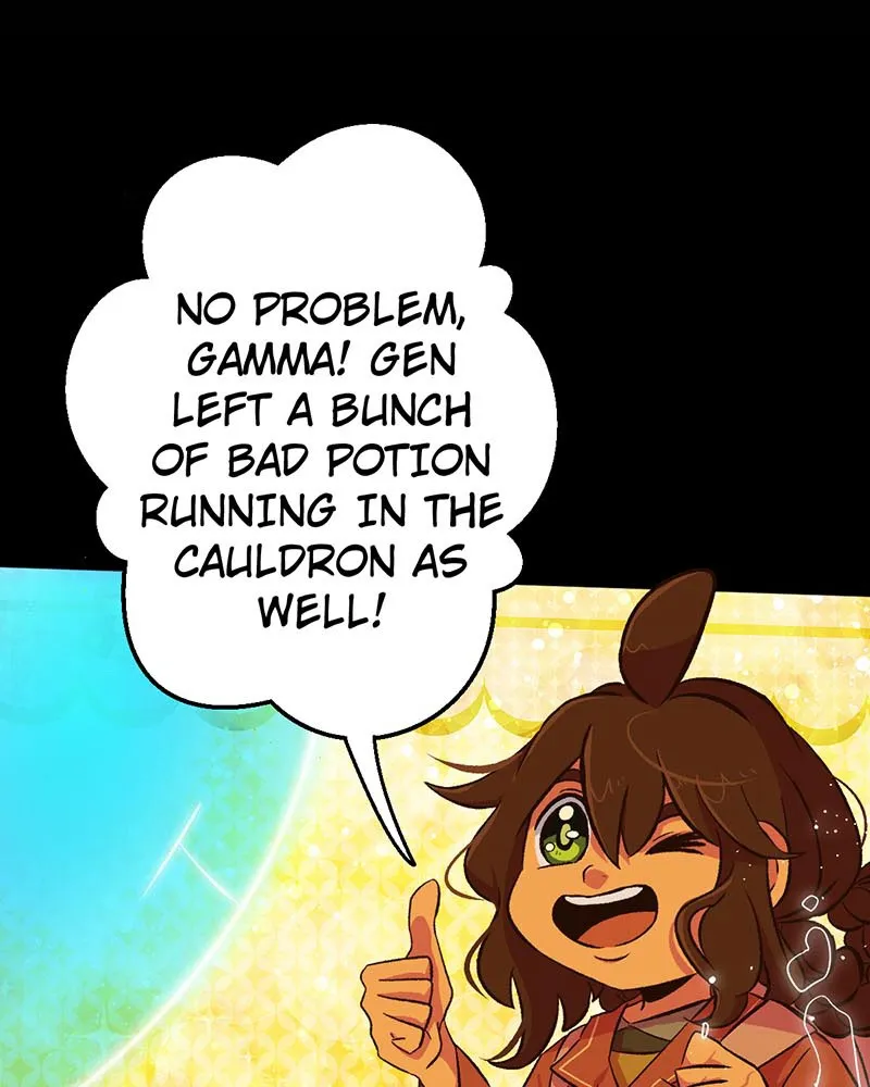 Little Matcha Girl Kainu Manga Chapter 8 Page 12