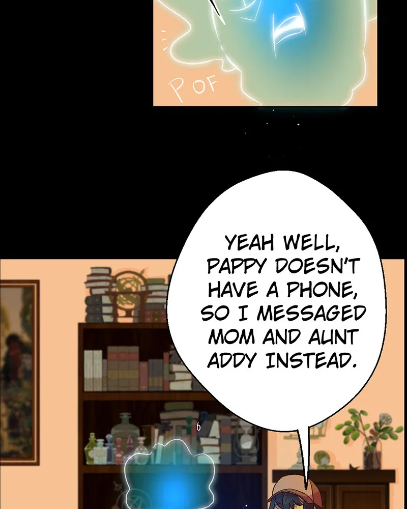 Little Matcha Girl Kainu Manga Chapter 8 Page 33