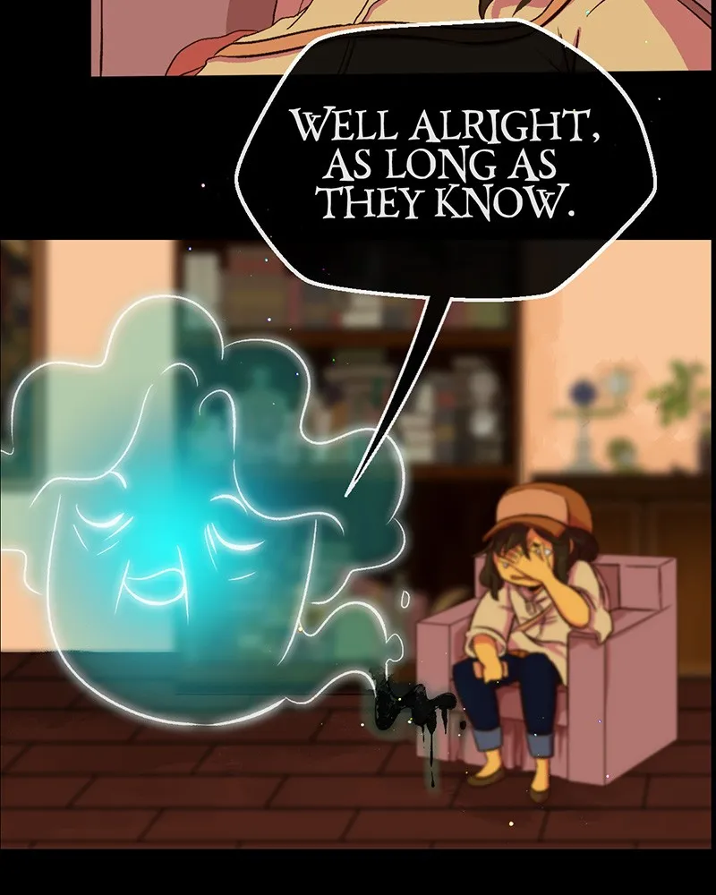 Little Matcha Girl Kainu Manga Chapter 8 Page 36
