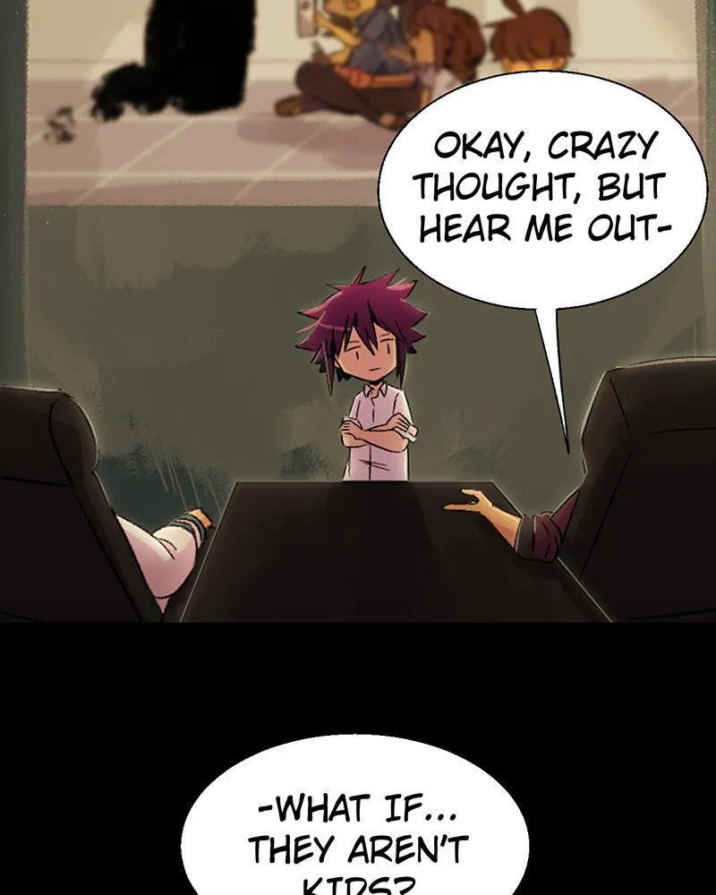 Little Matcha Girl Kainu Manga Chapter 6 Page 22