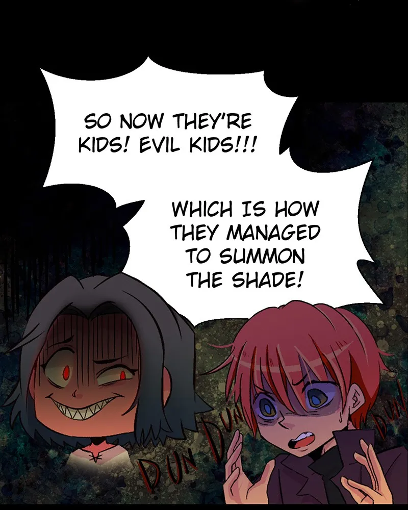 Little Matcha Girl Kainu Manga Chapter 6 Page 27