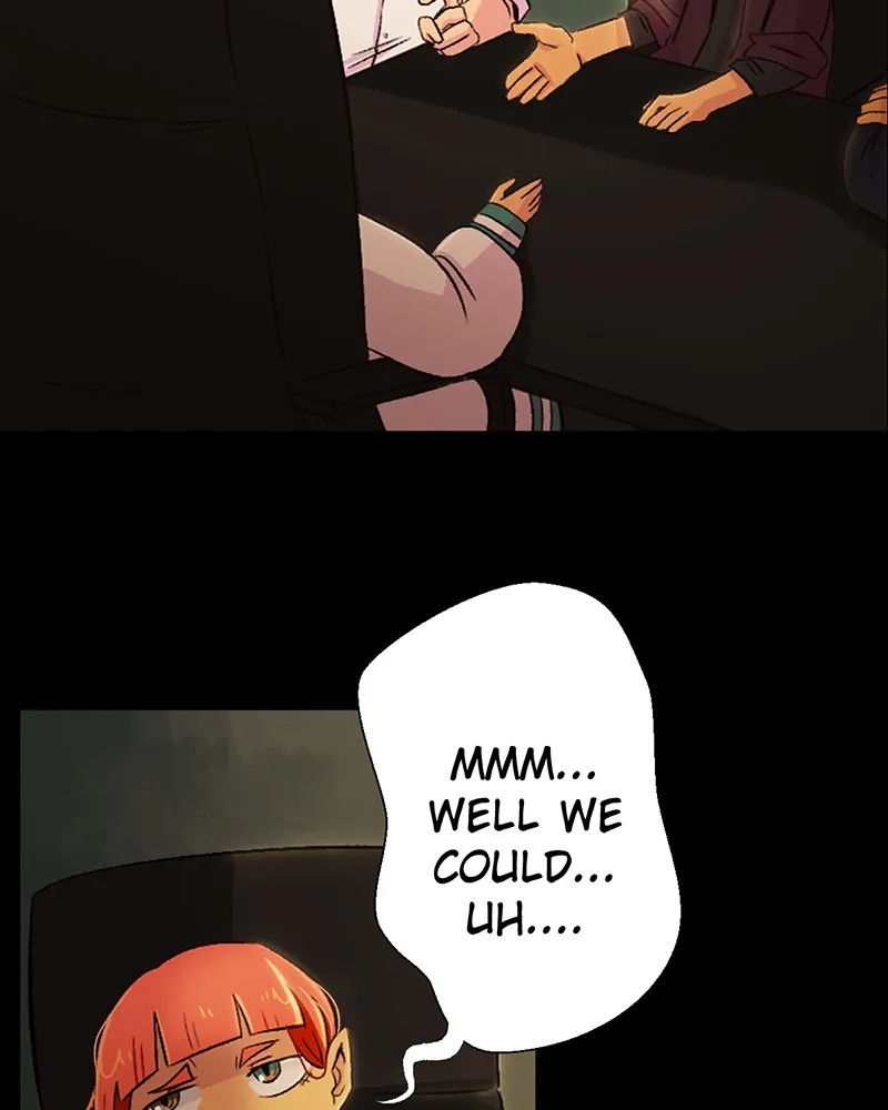 Little Matcha Girl Kainu Manga Chapter 6 Page 32