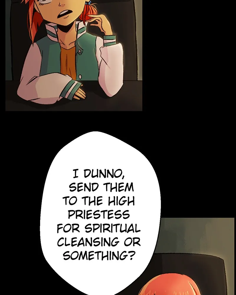 Little Matcha Girl Kainu Manga Chapter 6 Page 33