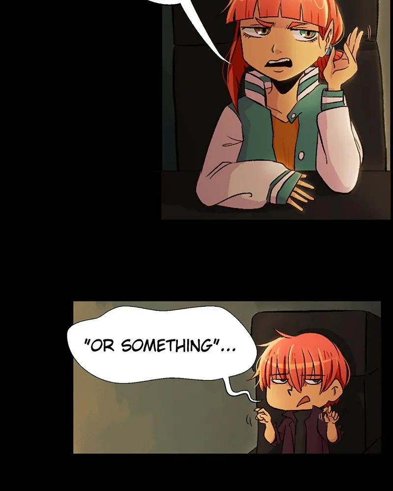 Little Matcha Girl Kainu Manga Chapter 6 Page 34