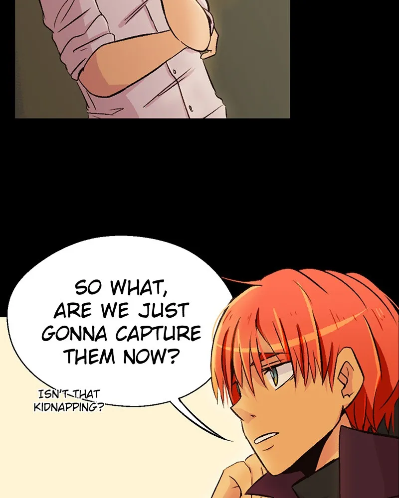 Little Matcha Girl Kainu Manga Chapter 6 Page 36