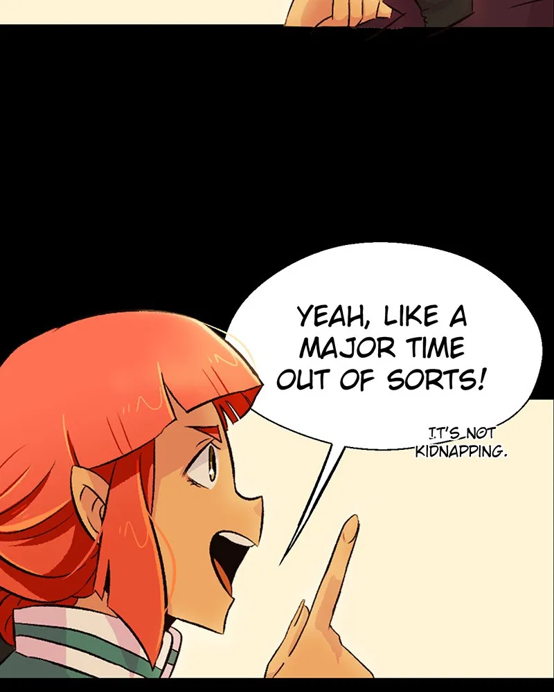Little Matcha Girl Kainu Manga Chapter 6 Page 37