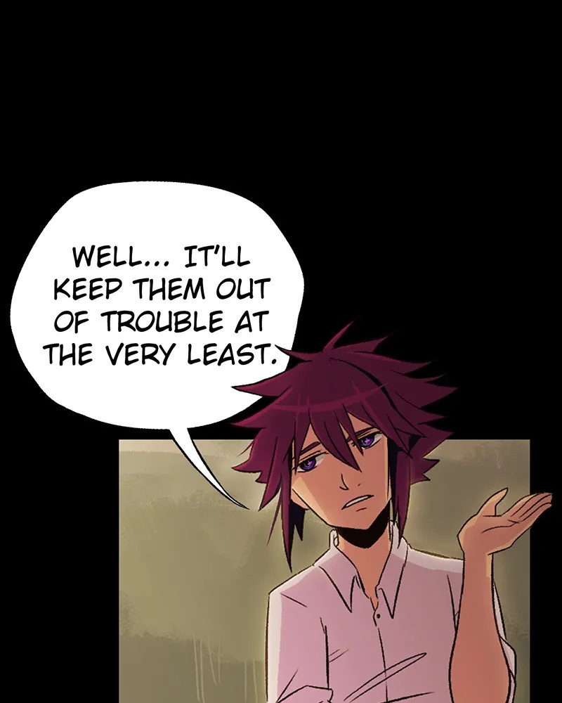 Little Matcha Girl Kainu Manga Chapter 6 Page 38