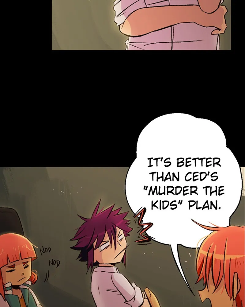 Little Matcha Girl Kainu Manga Chapter 6 Page 39