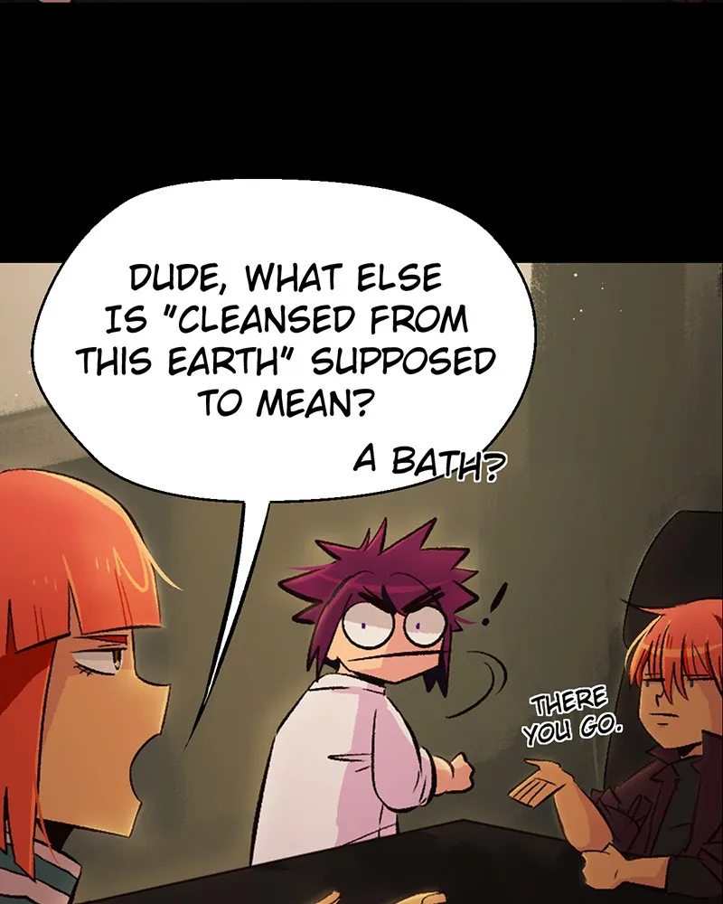Little Matcha Girl Kainu Manga Chapter 6 Page 41