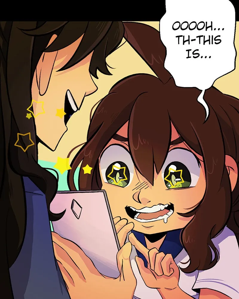 Little Matcha Girl Kainu Manga Chapter 5 Page 13