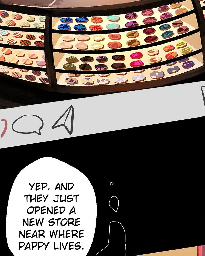 Little Matcha Girl Kainu Manga Chapter 5 Page 16