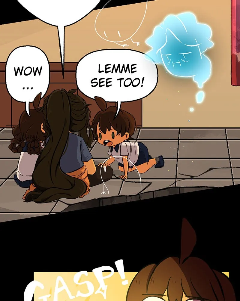 Little Matcha Girl Kainu Manga Chapter 5 Page 17