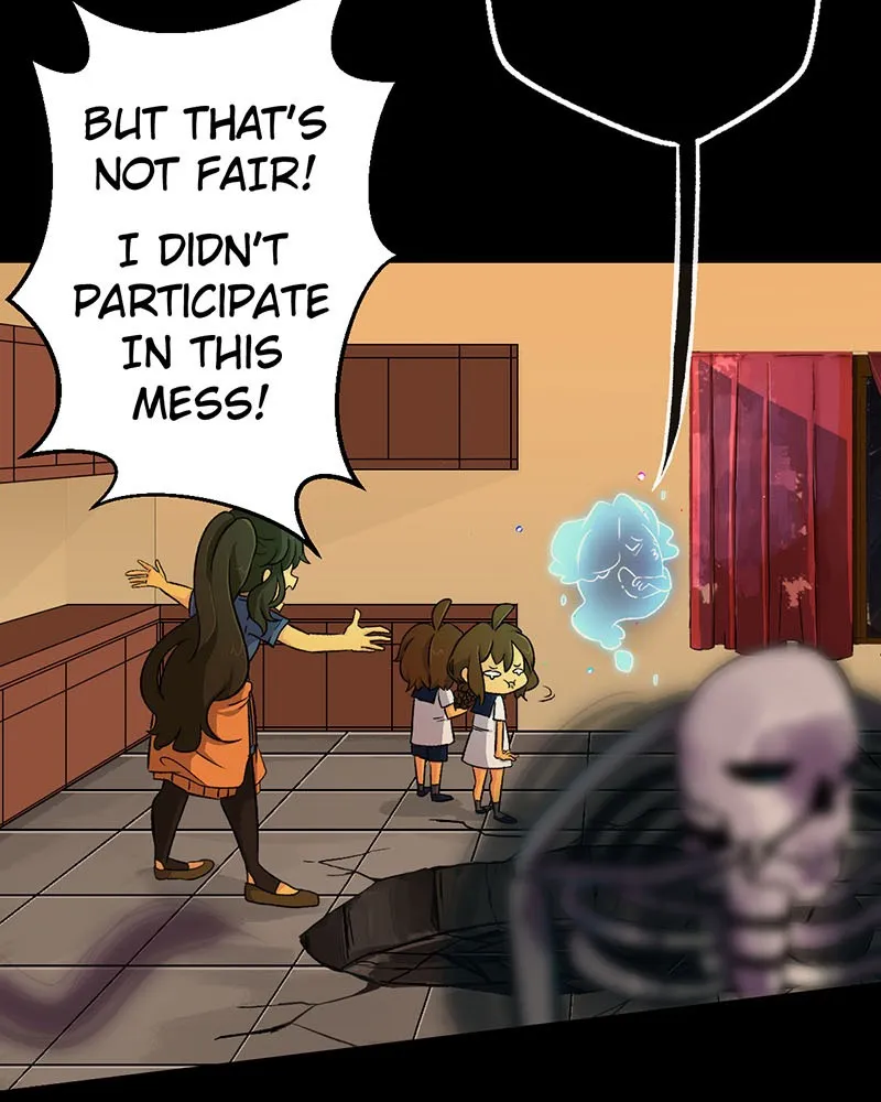 Little Matcha Girl Kainu Manga Chapter 5 Page 25