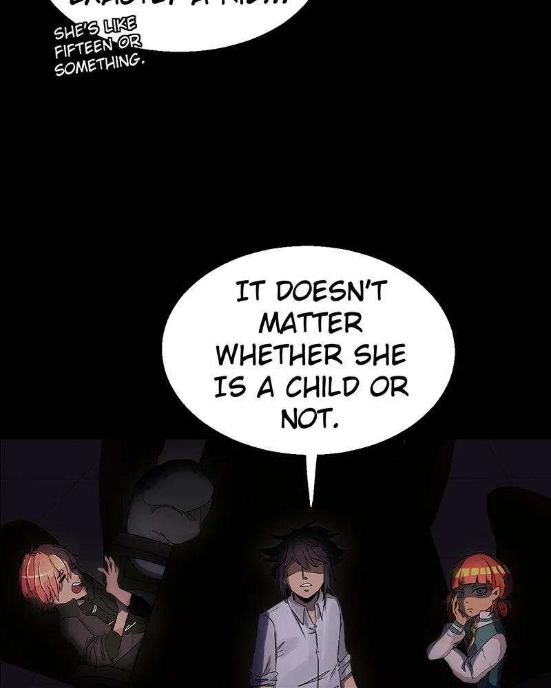 Little Matcha Girl Kainu Manga Chapter 5 Page 36