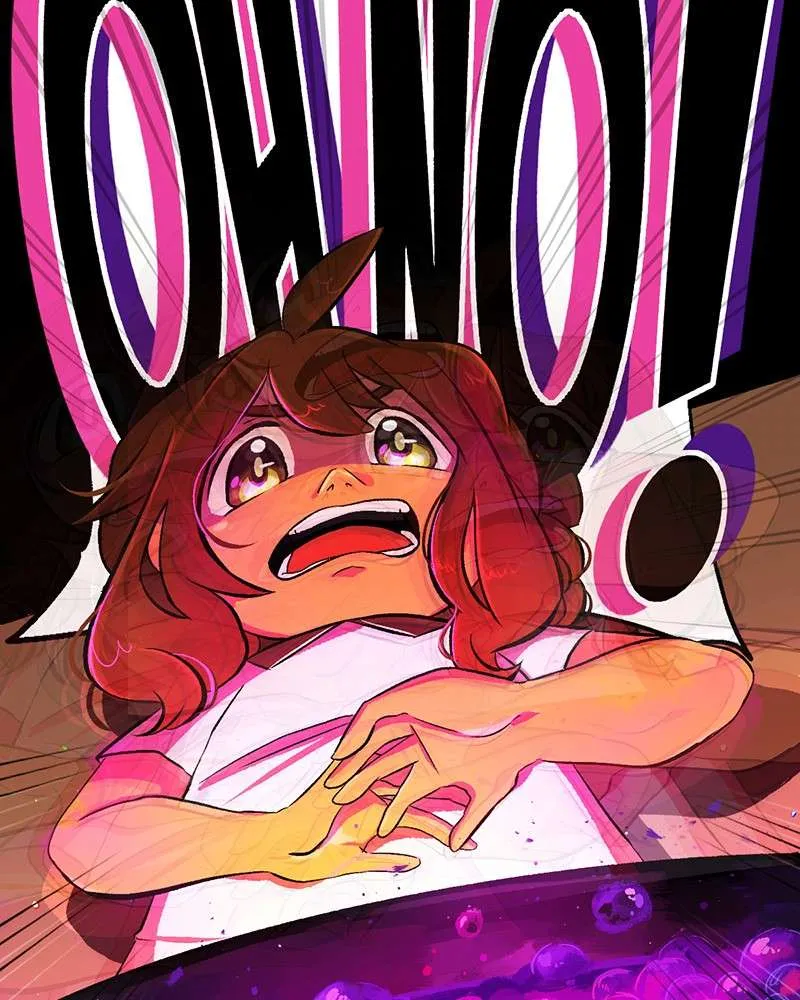 Little Matcha Girl Kainu Manga Chapter 3 Page 3