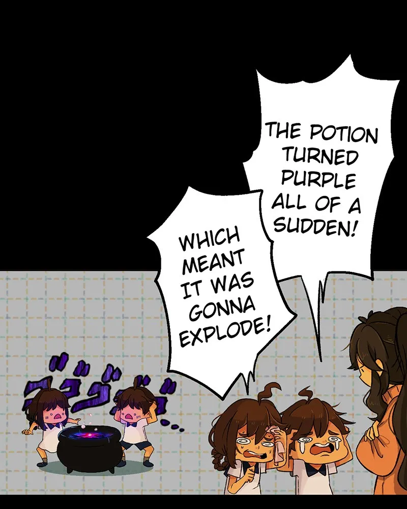 Little Matcha Girl Kainu Manga Chapter 3 Page 5