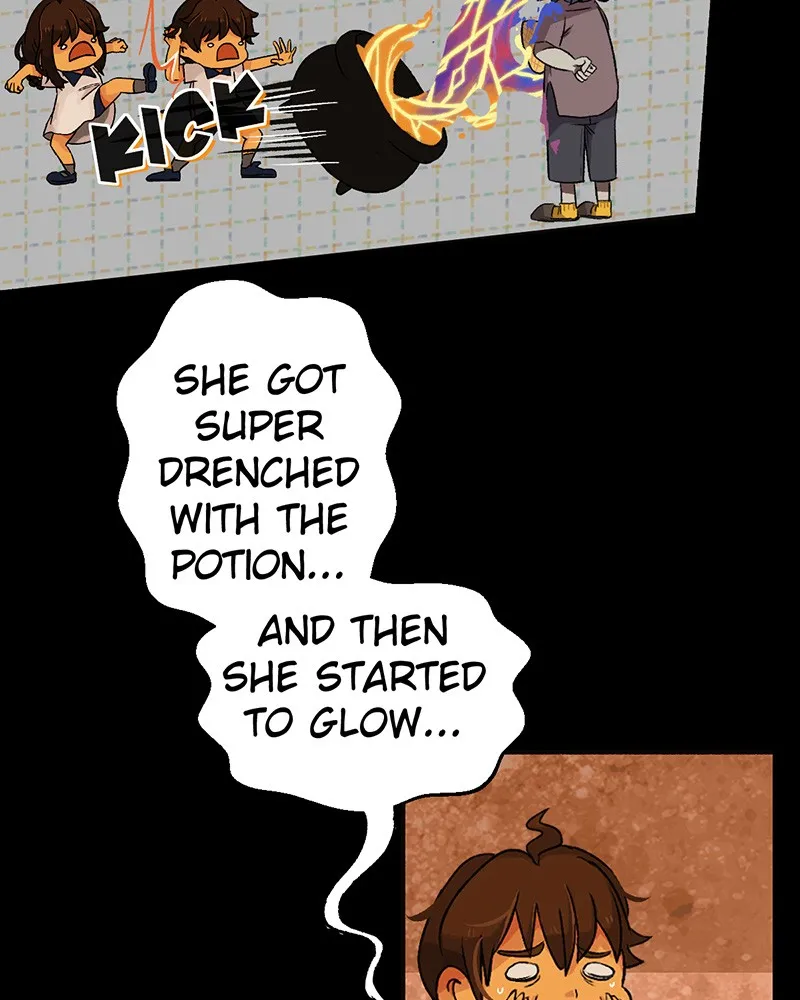 Little Matcha Girl Kainu Manga Chapter 3 Page 7