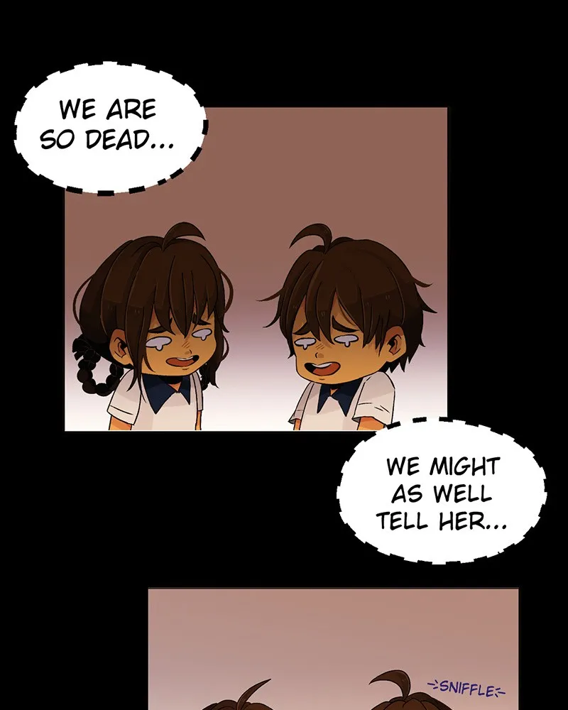 Little Matcha Girl Kainu Manga Chapter 3 Page 12