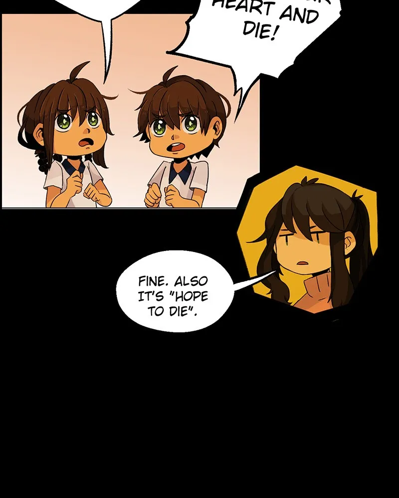 Little Matcha Girl Kainu Manga Chapter 3 Page 14