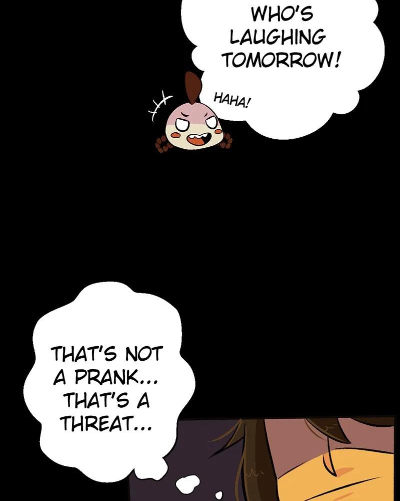 Little Matcha Girl Kainu Manga Chapter 3 Page 18