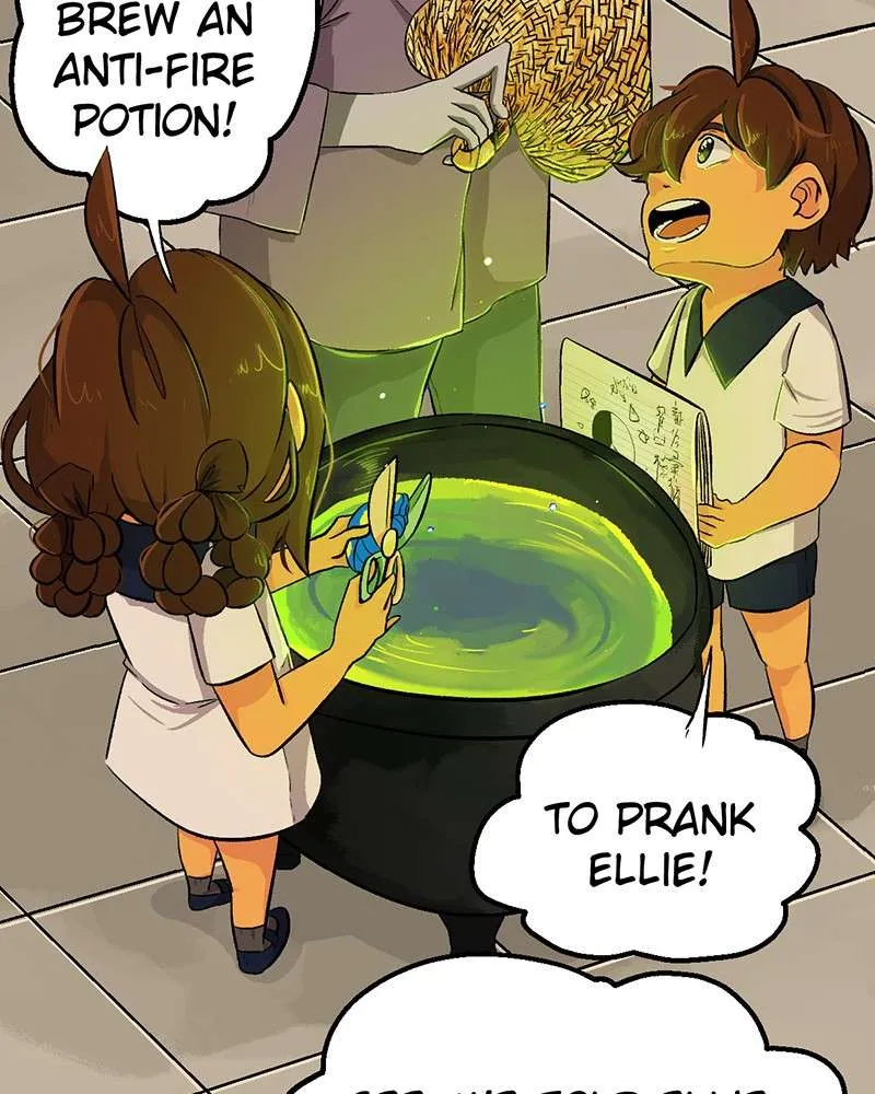 Little Matcha Girl Kainu Manga Chapter 2 Page 28