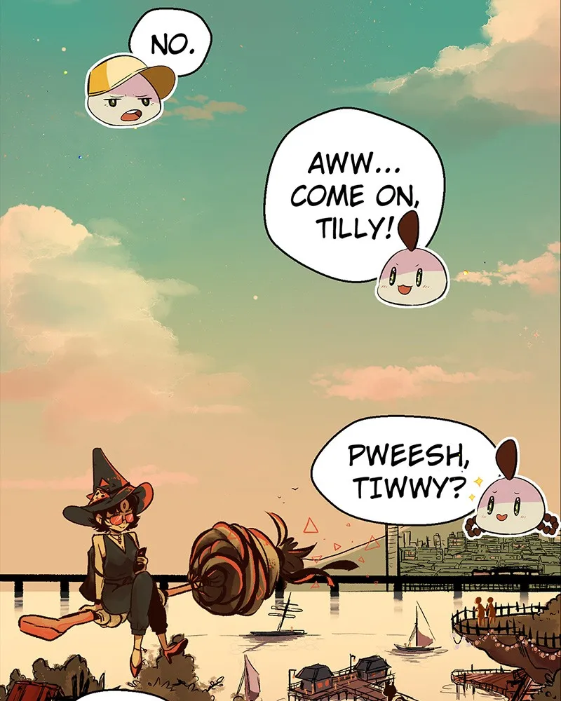 Little Matcha Girl Kainu Manga Chapter 1 Page 19