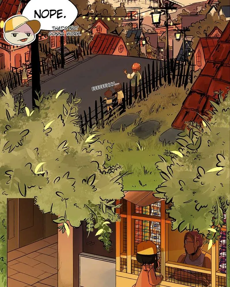 Little Matcha Girl Kainu Manga Chapter 1 Page 20