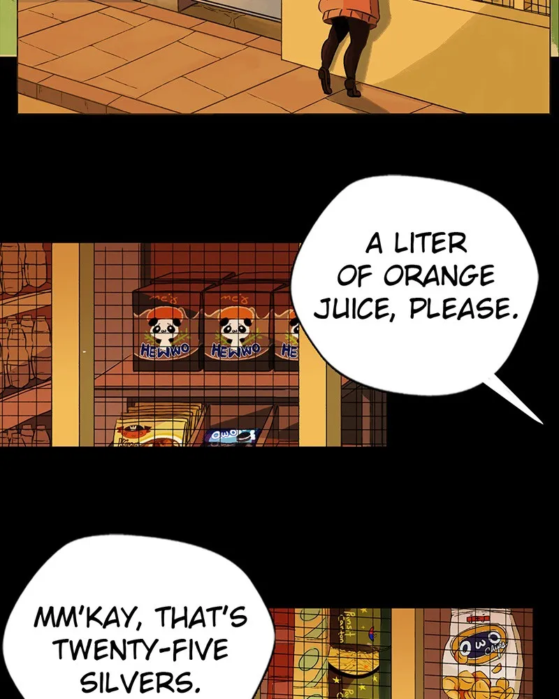 Little Matcha Girl Kainu Manga Chapter 1 Page 21
