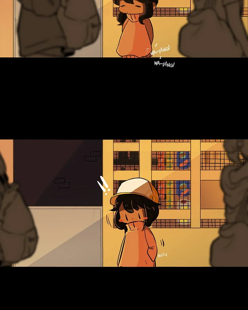 Little Matcha Girl Kainu Manga Chapter 1 Page 25