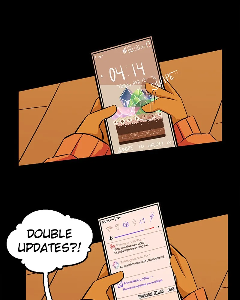 Little Matcha Girl Kainu Manga Chapter 1 Page 26
