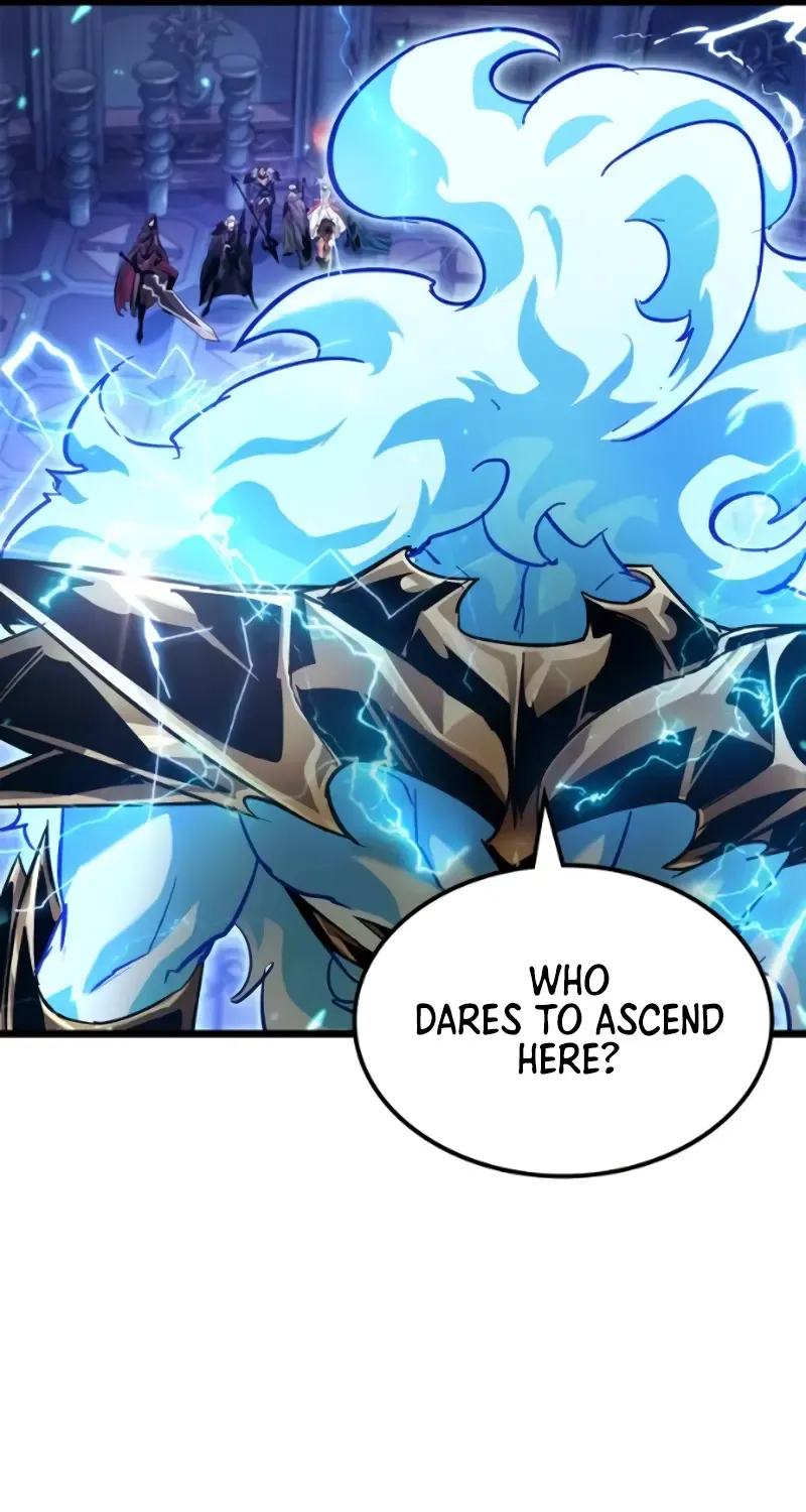 Light Of Arad: Forerunner Kainu Manga Chapter 9 Page 60