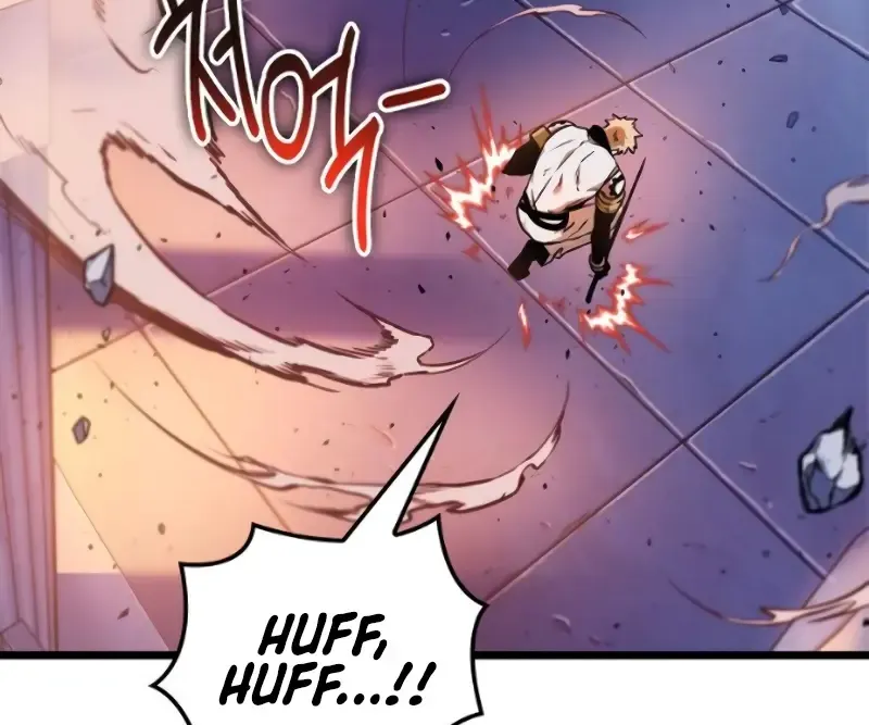 Light Of Arad: Forerunner Kainu Manga Chapter 8 Page 17