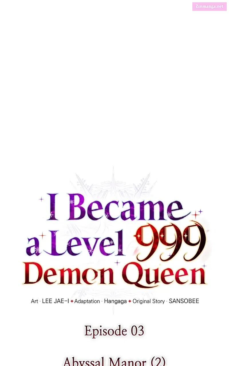 I Became a Level 999 Demon Queen Kainu Manga Chapter 3 Page 6