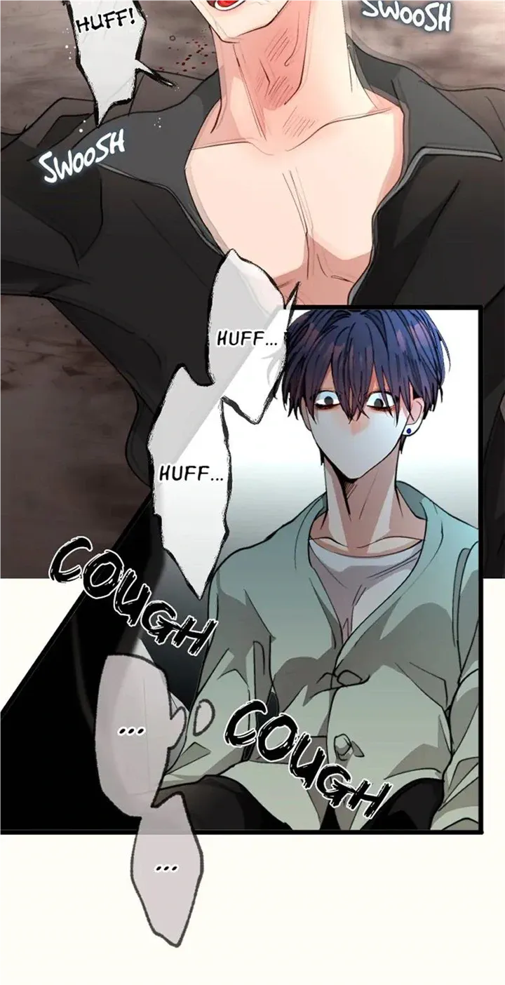 My Perverted Stalker Kainu Manga Chapter 133 Page 35