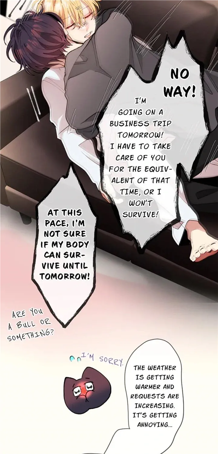 My Perverted Stalker Kainu Manga Chapter 130 Page 10