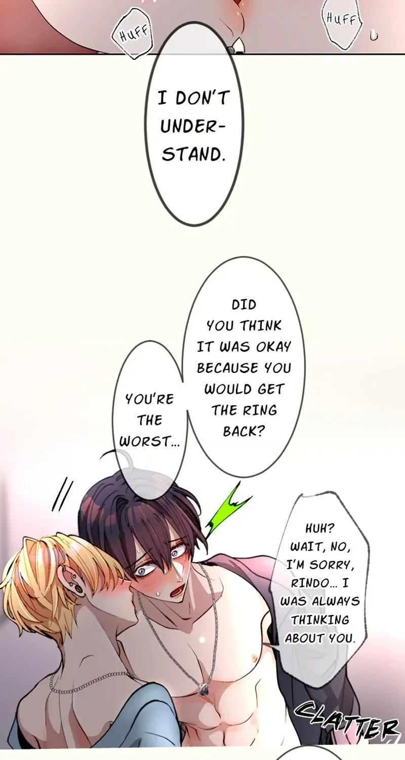 My Perverted Stalker Kainu Manga Chapter 126 Page 10