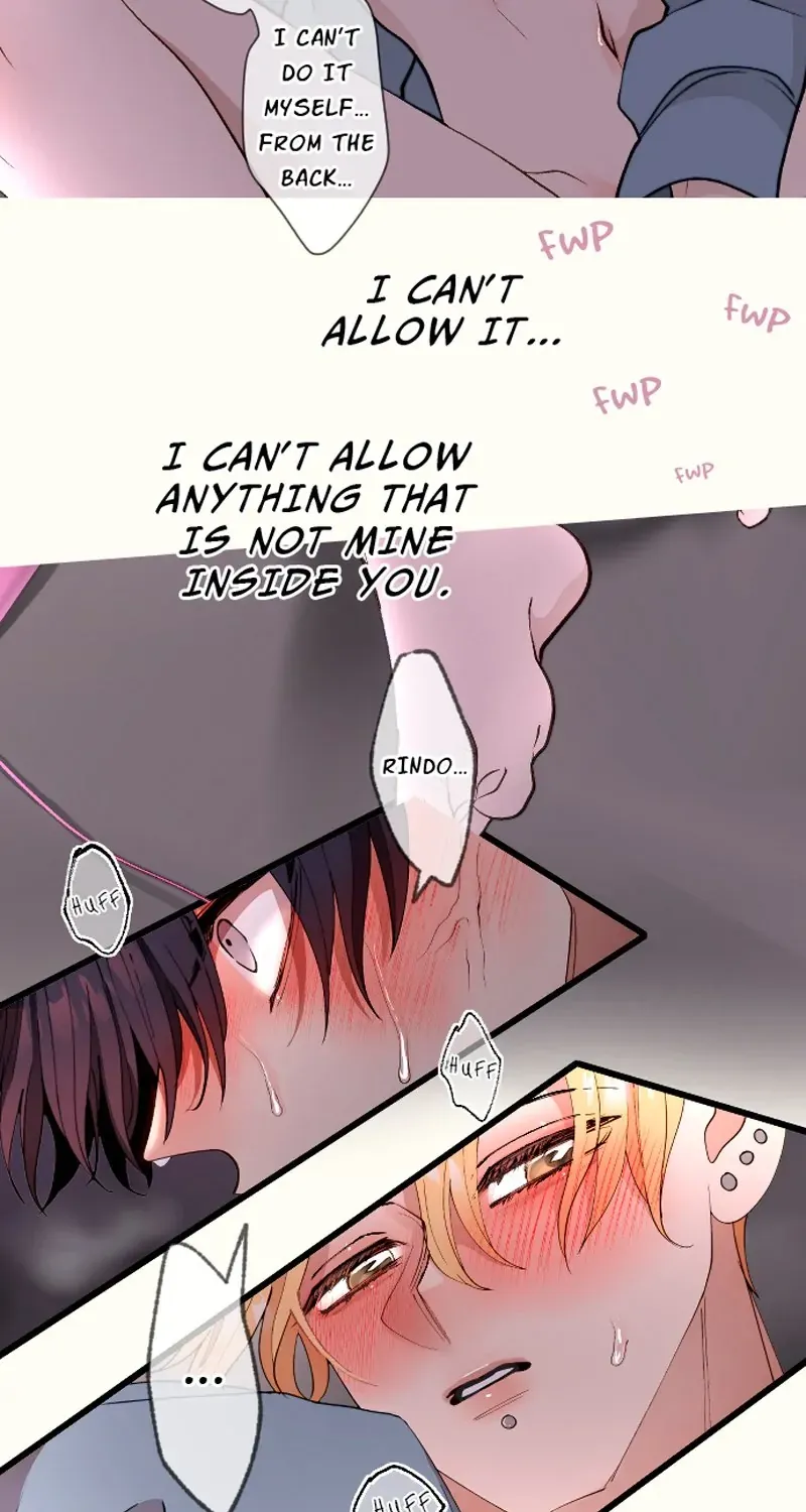 My Perverted Stalker Kainu Manga Chapter 126 Page 19