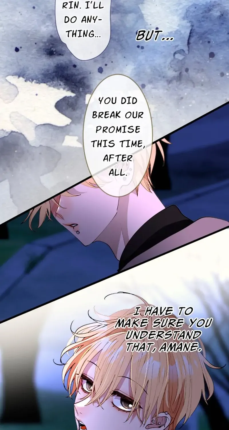My Perverted Stalker Kainu Manga Chapter 125 Page 11