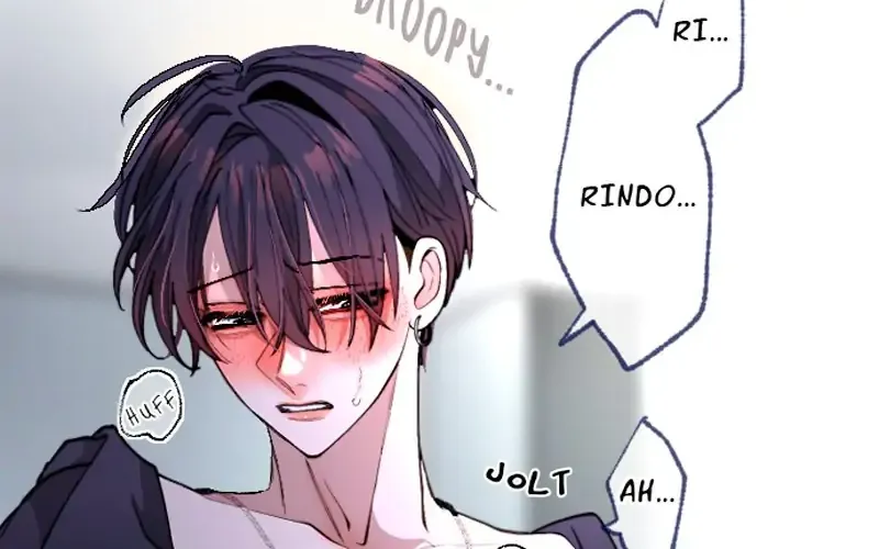 My Perverted Stalker Kainu Manga Chapter 125 Page 36