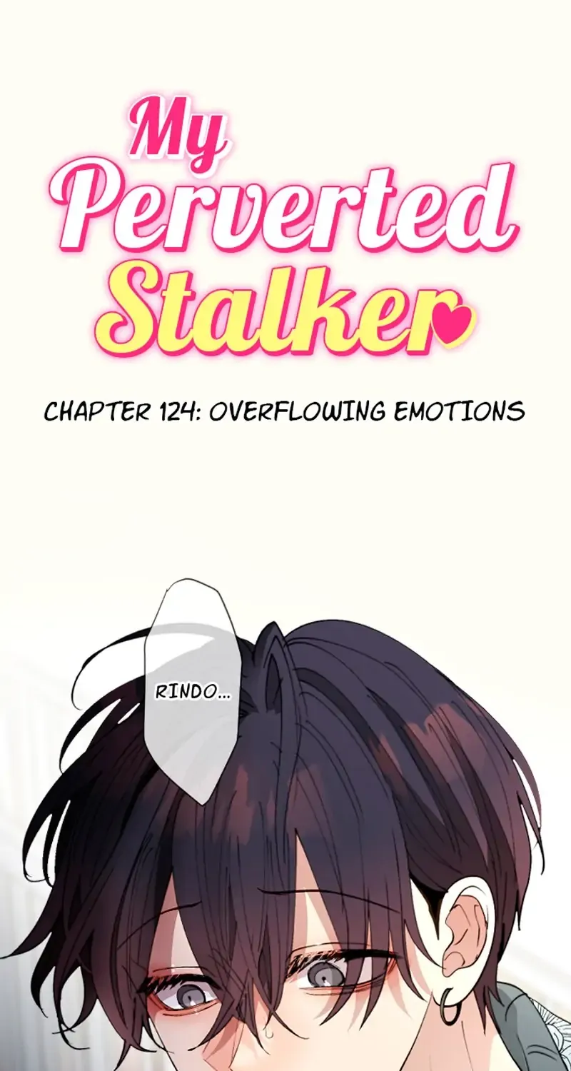 My Perverted Stalker Kainu Manga Chapter 124 Page 17