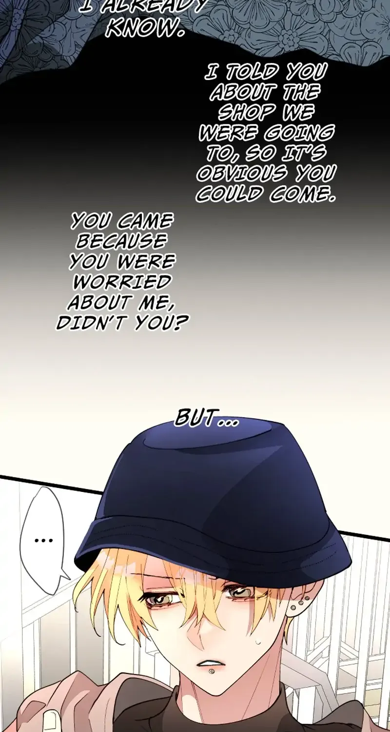 My Perverted Stalker Kainu Manga Chapter 124 Page 19