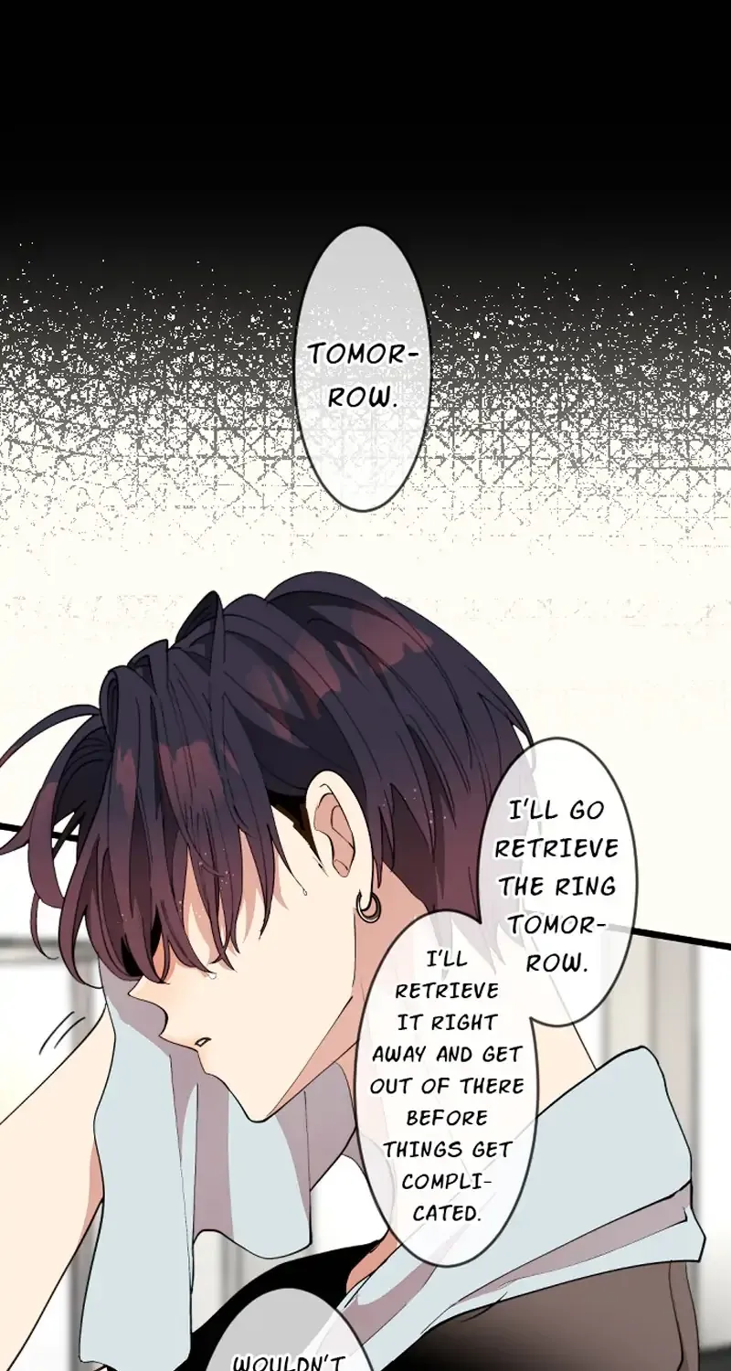 My Perverted Stalker Kainu Manga Chapter 123 Page 1