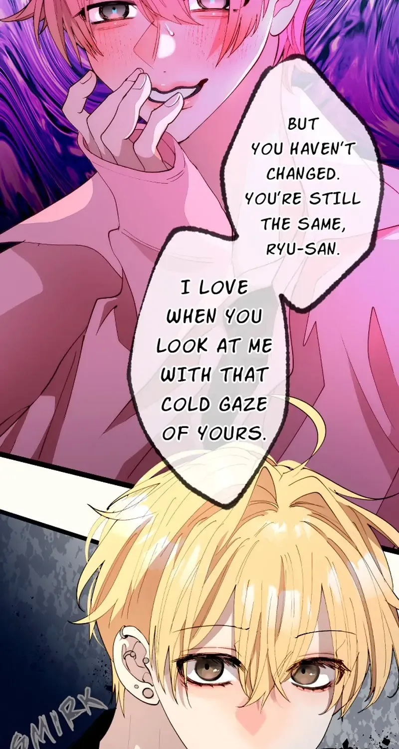 My Perverted Stalker Kainu Manga Chapter 121 Page 39