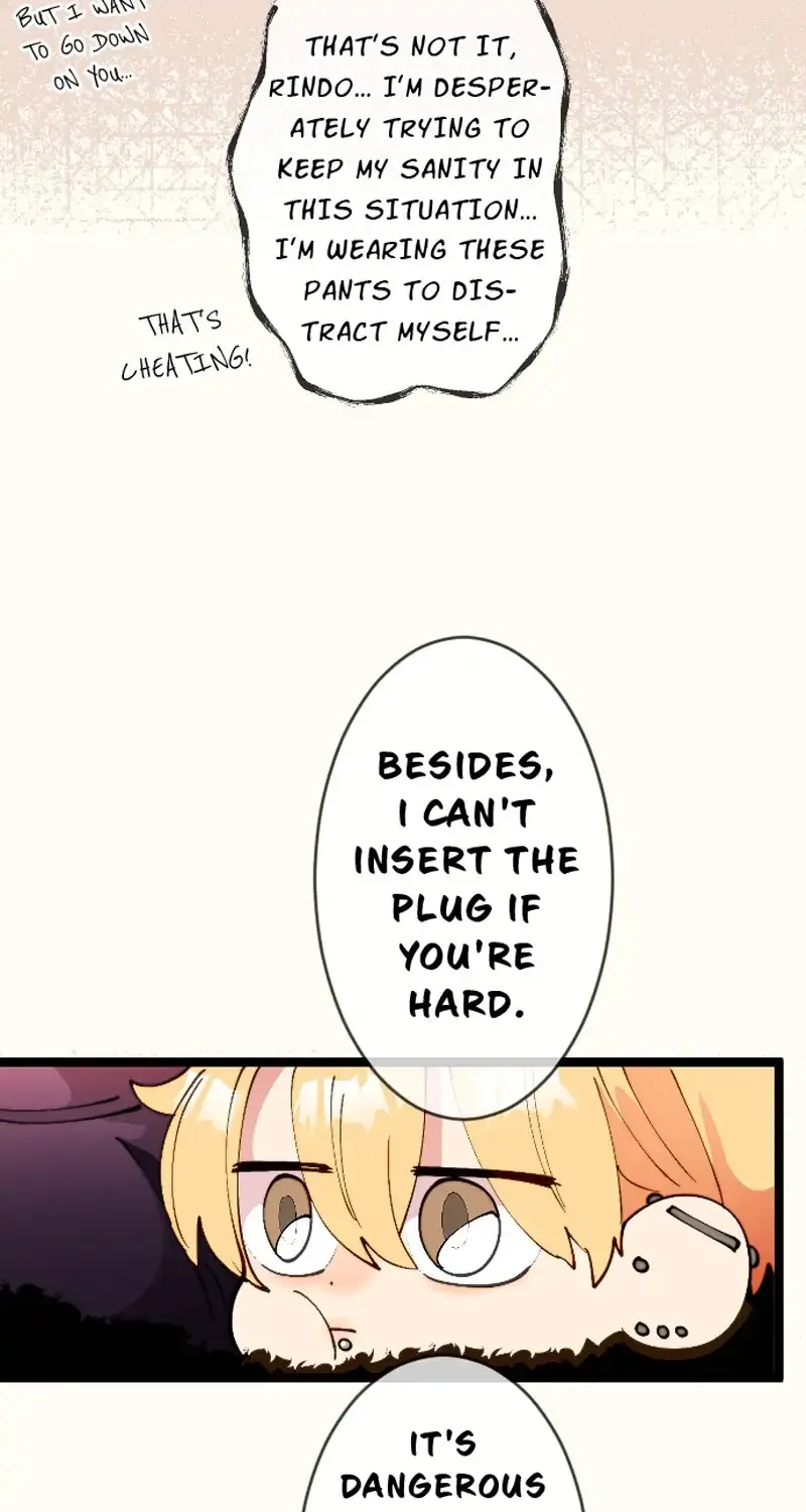 My Perverted Stalker Kainu Manga Chapter 117 Page 9
