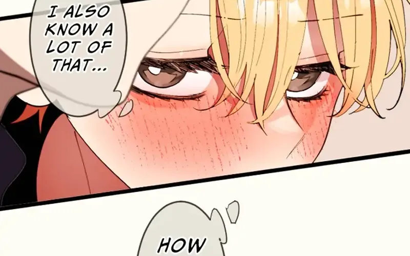 My Perverted Stalker Kainu Manga Chapter 116 Page 14