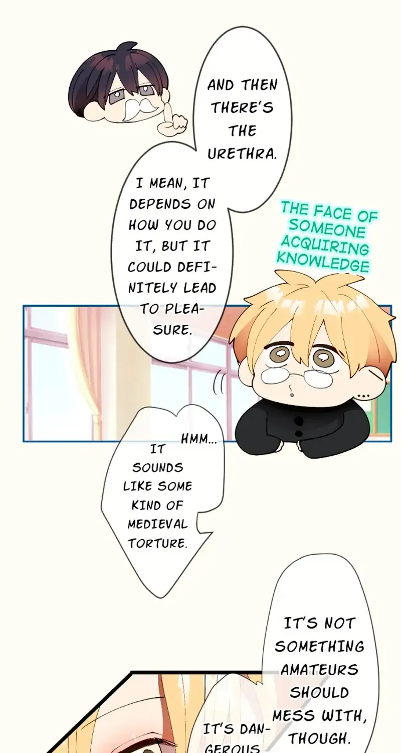 My Perverted Stalker Kainu Manga Chapter 116 Page 42