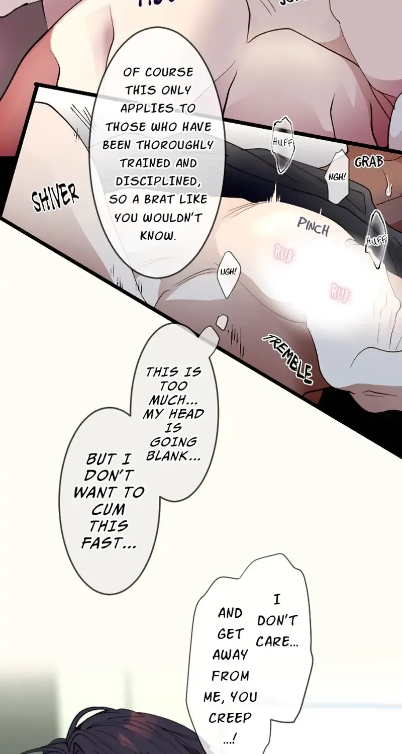 My Perverted Stalker Kainu Manga Chapter 113 Page 40